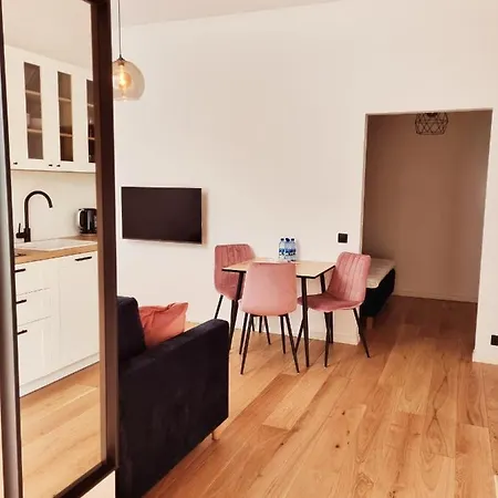 Supeluse 7-1 Guest By Annalie Apartment