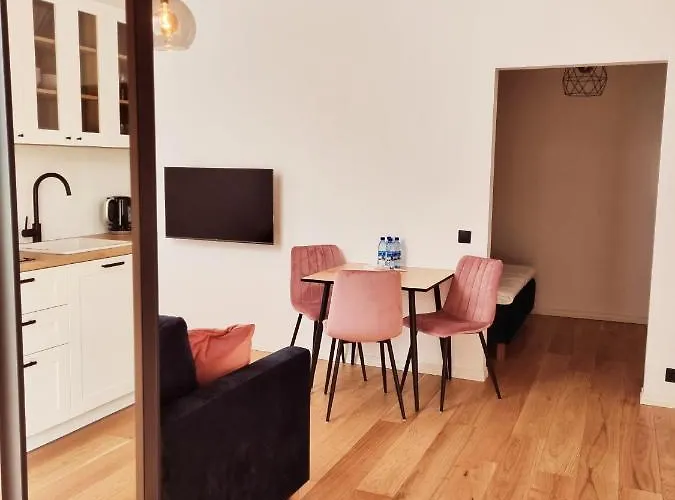 Supeluse 7-1 Guest By Annalie Apartment