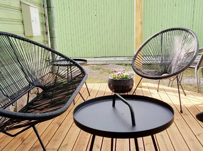 Supeluse 7-1 Guest By Annalie Apartment *