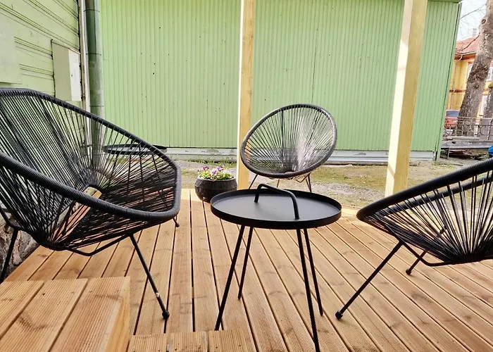 Supeluse 7-1 Guest By Annalie 派尔努