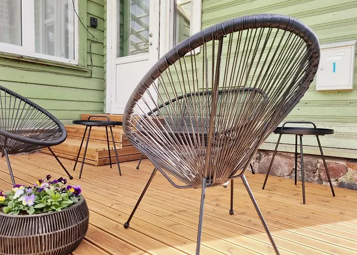 Supeluse 7-1 Guest By Annalie Apartment