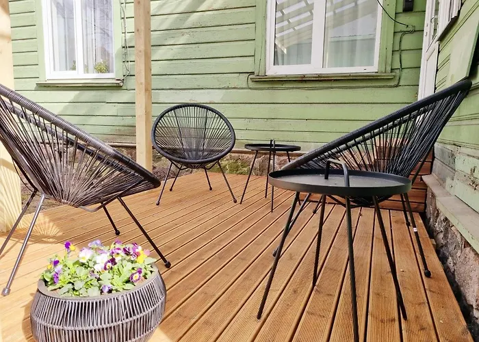 Supeluse 7-1 Guest By Annalie 公寓 *