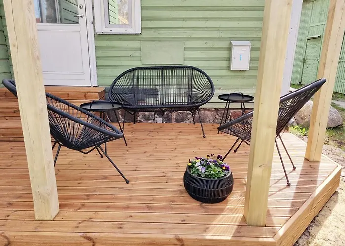 Apartment Supeluse 7-1 Guest By Annalie